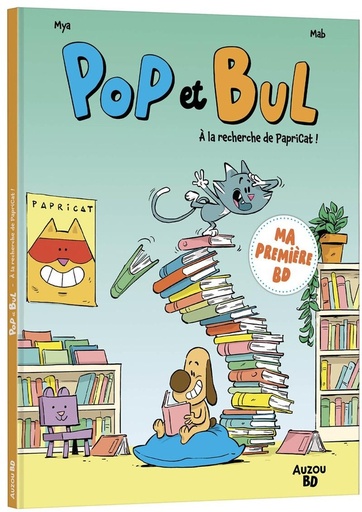 Pop et bul -  a la recherche de papricat