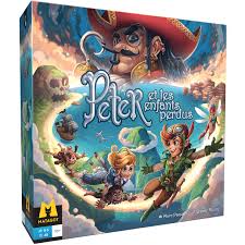 Seconde Vie - Peter Pan (Neuf!)