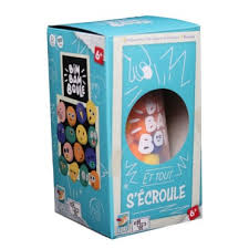 Loki explore - Bim bam boule
