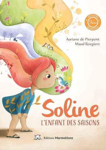 Soline- l'enfant des saisons