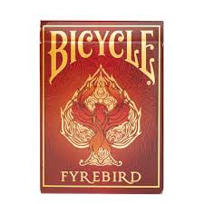 bicycle - fyrebird
