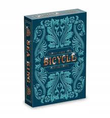 bicycle -  sea king