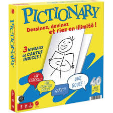 [PIX1766] Pictionnary
