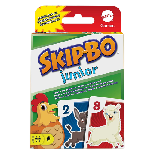[PIX1765] Skip bo Junior