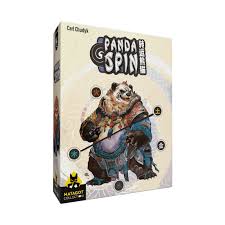 [114689] Panda Spin