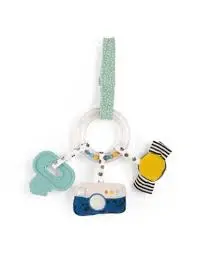 [684029] Anneau d'activité - Puce et Pilou