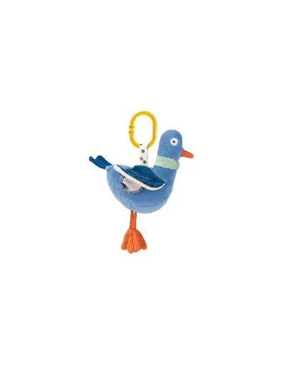 [684026] Pigeon Michel d'Activité Puce&Pilou