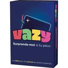 Vazy -  Surprends-moi si tu peux 