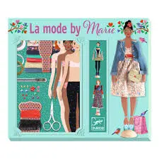 [DJ09335] La mode by Marie 