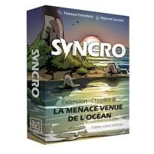 Syncro extensio chapitre 3 - La menace venue de l'océan 
