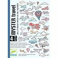 [DJ05075] Myster travel