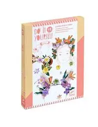 [DJ07927] Flower Friends - Do it -yourself
