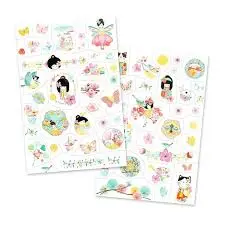 [DJ09619] Tattoos - sakura 