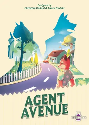 [70445] Agent avenue