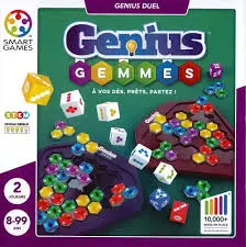 Genius gemmes - A vos dés, prêts, partez!