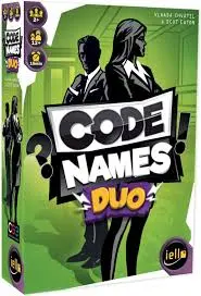 Seconde Vie - Code Names Duo