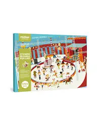 [MD1014] Stickers amusement 