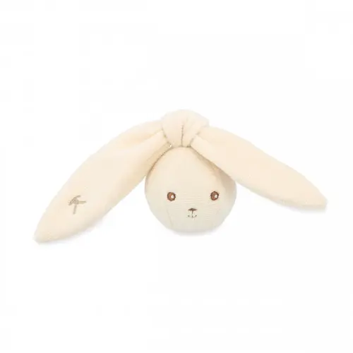 [K218007] Lapinoo balle hochet crème
