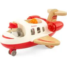 [4312] Routoudou - Avion de ligne 