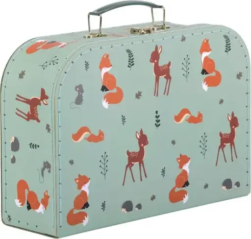 Valise Amis de la forêt GM