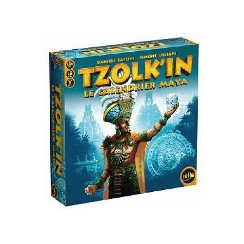 [51084] Tzolkin