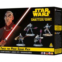 Star Wars Shatterpoint : Plus Dure Sera la Chute (Escouade)