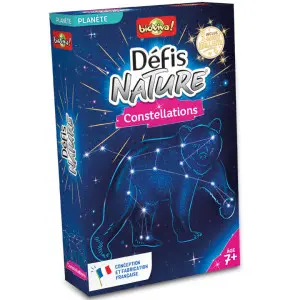 Defis nature - Constellations