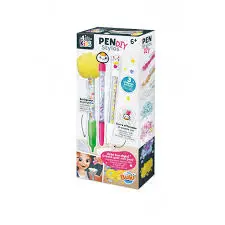 Buki - Fabrique à stylo - Extension Kawaii