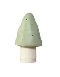 [360208AL] Lampe champignon petit amande 