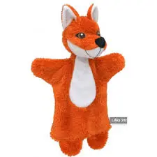 [160112] Marionnette renard 