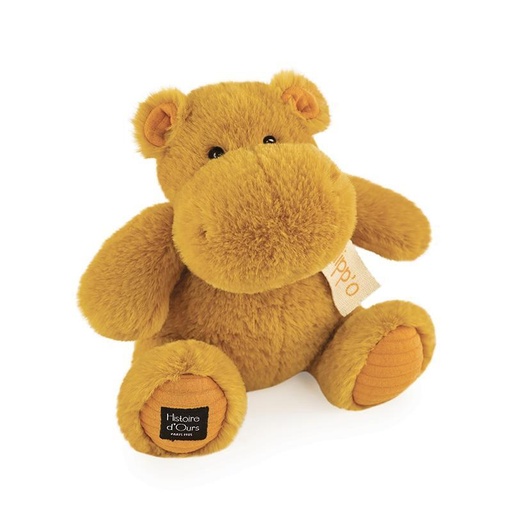 [HO3211] HIPPO - ocre 25cm