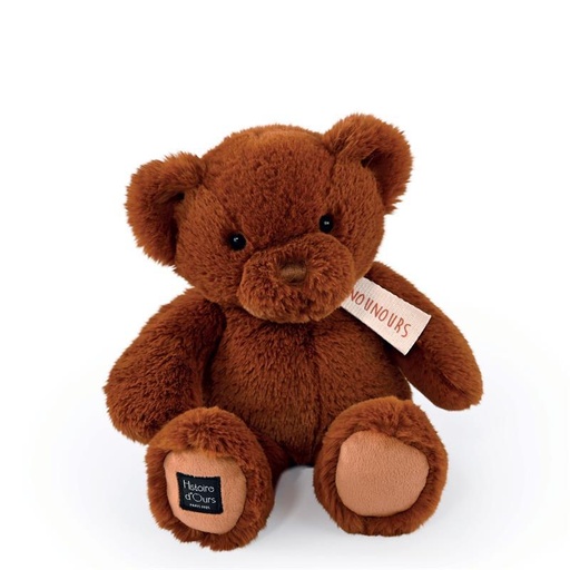 [HO3229] LE NOUNOURS - capuccino 28 cm