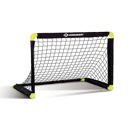 But de football pliable 90cm x 60cm x 60cm