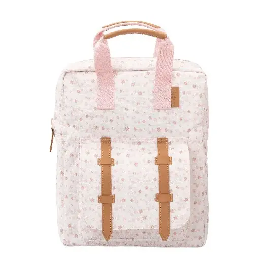 [FB800-75] Sac à dos - Small Garden Flowers 