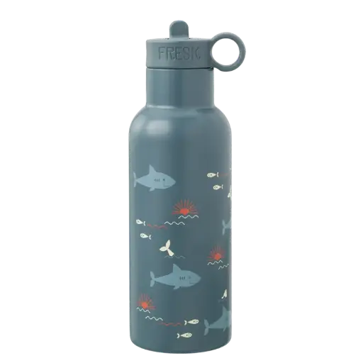 [FD320-88] Gourde thermos 500 ml - Shark 