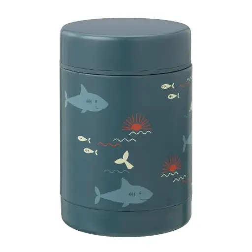 [FD100-88] Thermos 300ml Shark - Fresk 