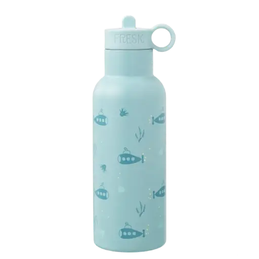 [FD300-72] Bouteille  Thermos 350ml - Submarine 