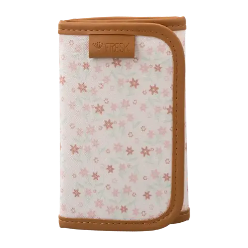 [FB540-75] Porte feuille - Garden Flowers 