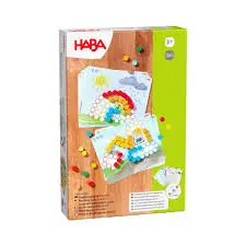 [1307162001] Jeu de classement Haba 136 pcs