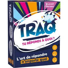 Traq - Tu répond à quoi 