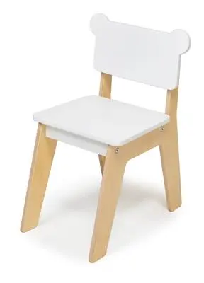 Chaise Ours 27x39x50cm, hauteur d'assise 28cm