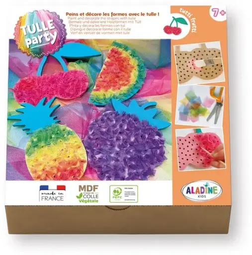 [AL85491] Aladine - Coffret Tulle party