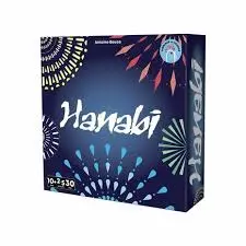 [INT257] Hanabi (Cardbox)