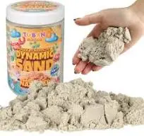 [tu3557] Tuban Sable dynamic naturel 1kg