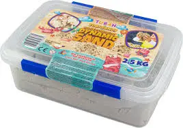 [tu3988] Tuban Sable dynamix naturel 2.5kg