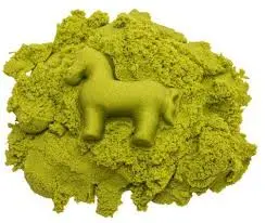 [tu3555] Tuban Sable dynamic vert 1kg