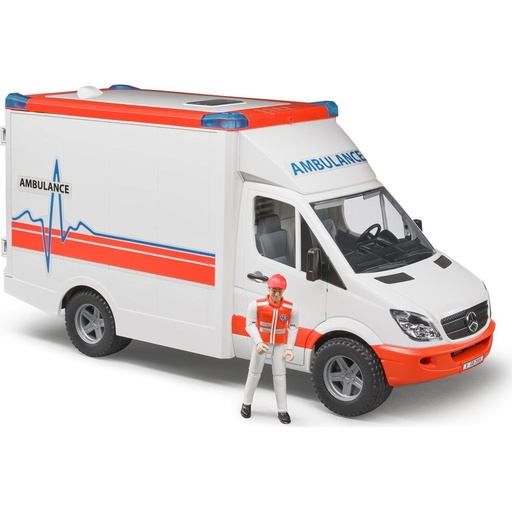 [02582] Ambulance