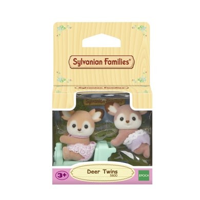 [5800] Sylvanian Families Cerf jumeau