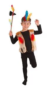 [21014] Set Indien - enfant 