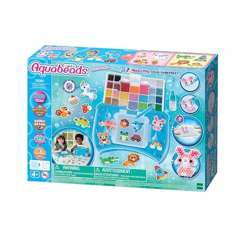 [35087] Aquabeads - Beginners Craft Studio 